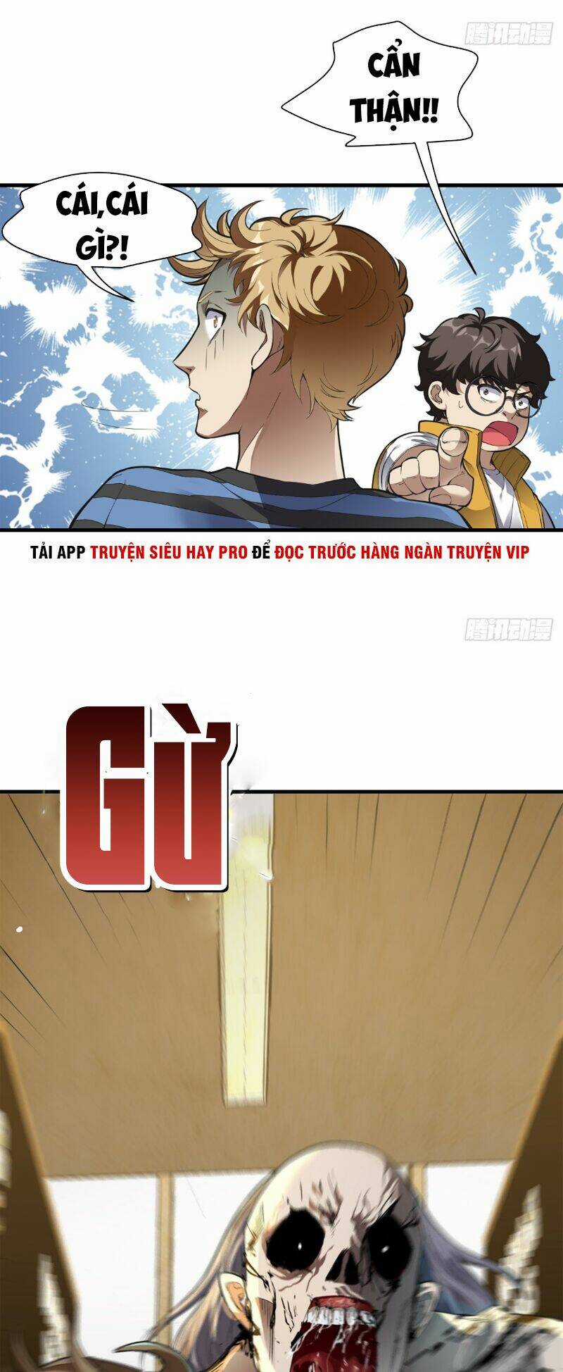 Vô Hạn Biến Dị - Chapter 9 - Trang 41