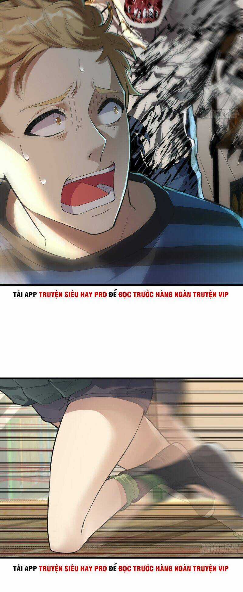 Vô Hạn Biến Dị - Chapter 9 - Trang 42