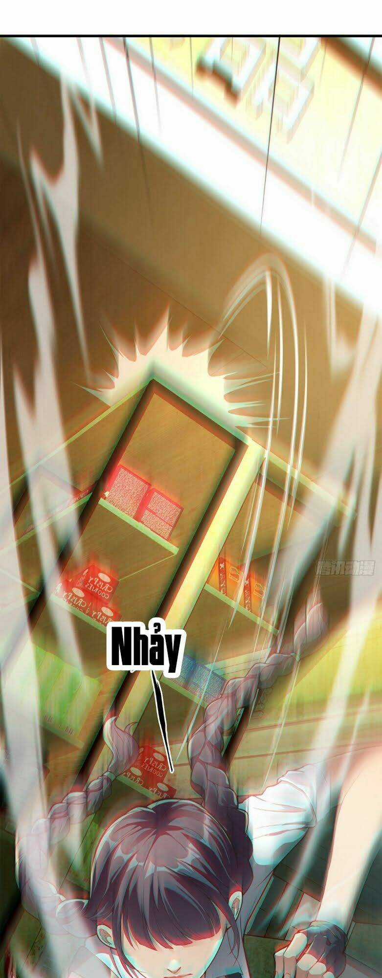 Vô Hạn Biến Dị - Chapter 9 - Trang 43