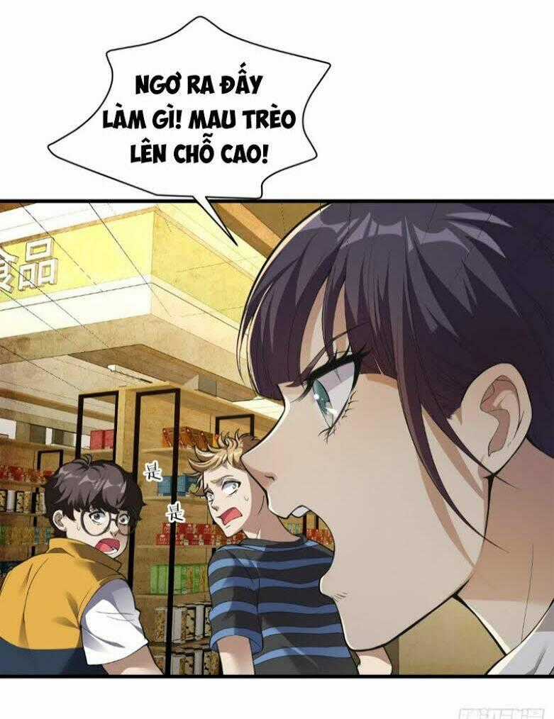 Vô Hạn Biến Dị - Chapter 9 - Trang 45