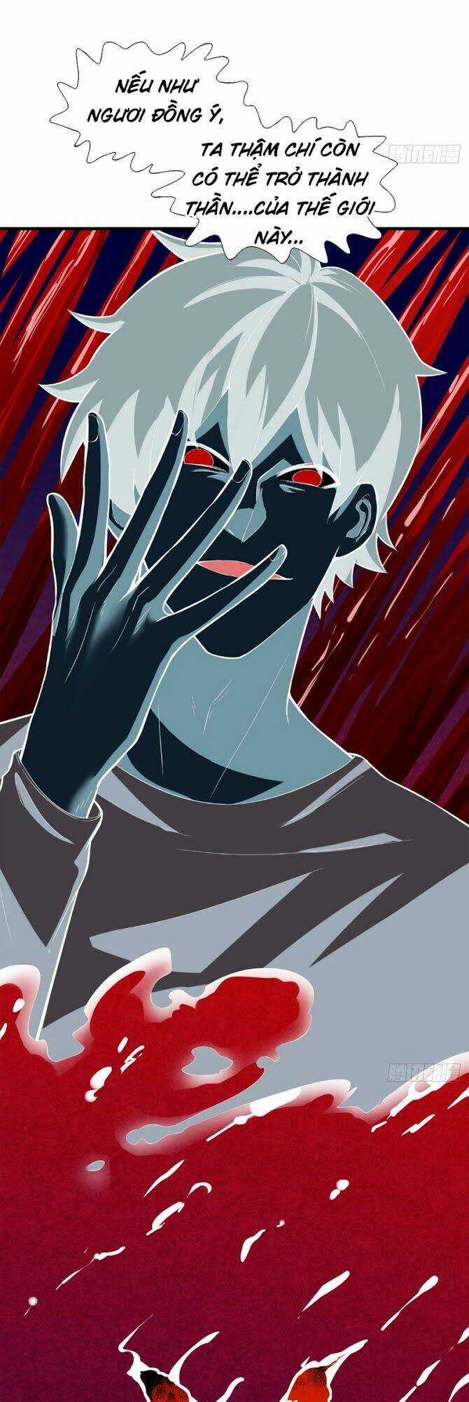 Vô Hạn Biến Dị - Chapter 9 - Trang 7