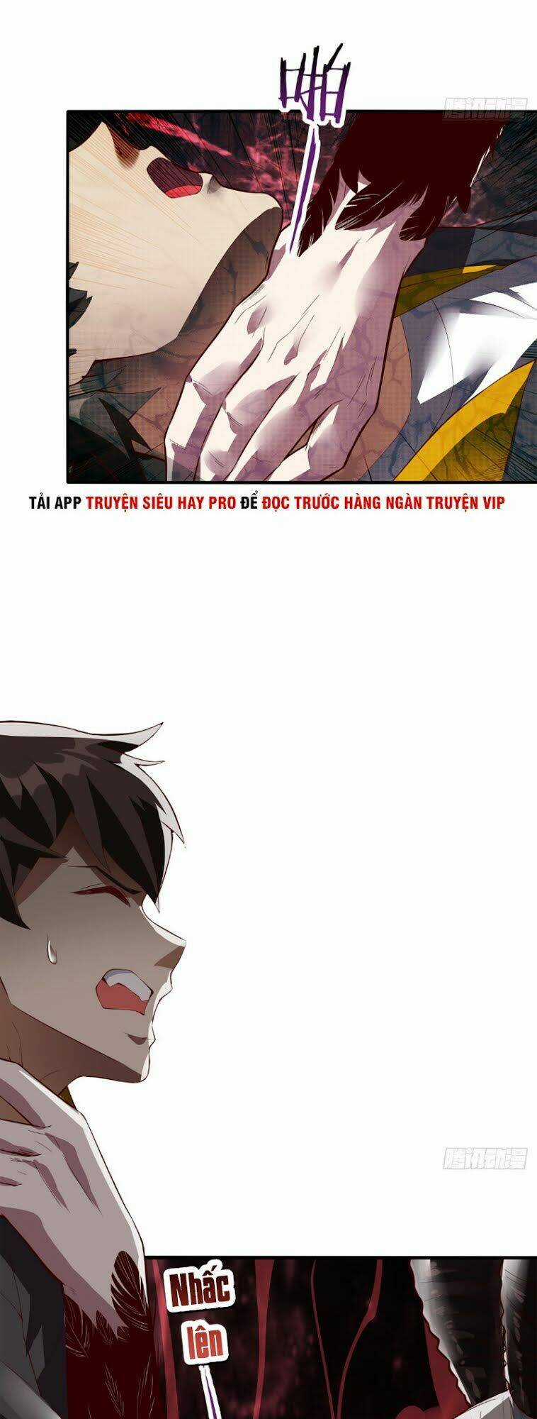 Vô Hạn Biến Dị - Chapter 9 - Trang 10