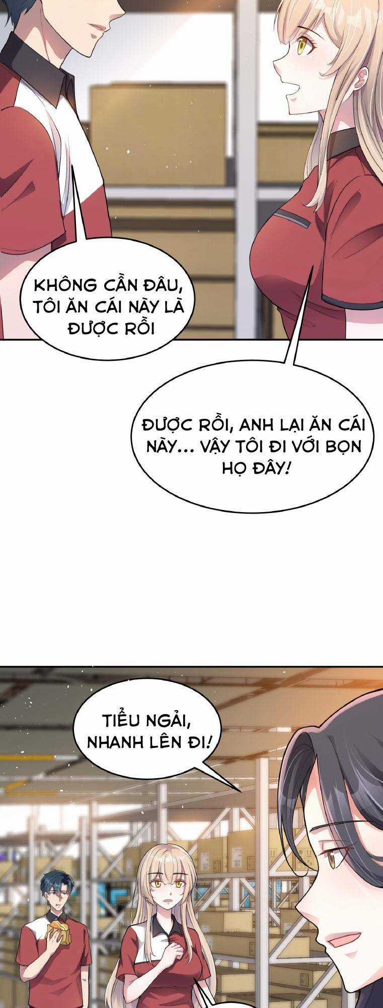 Vô Hạn Hồ Sơ - Chapter 1 - Trang 11