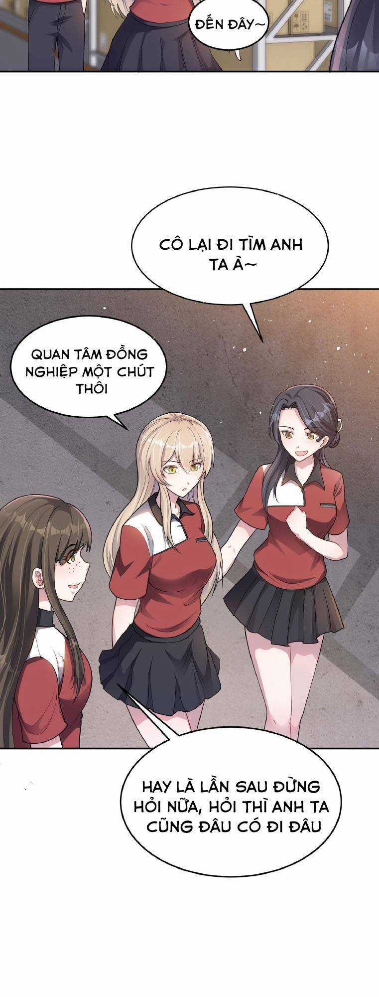 Vô Hạn Hồ Sơ - Chapter 1 - Trang 12