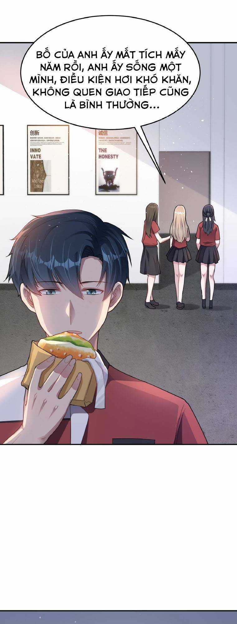 Vô Hạn Hồ Sơ - Chapter 1 - Trang 13