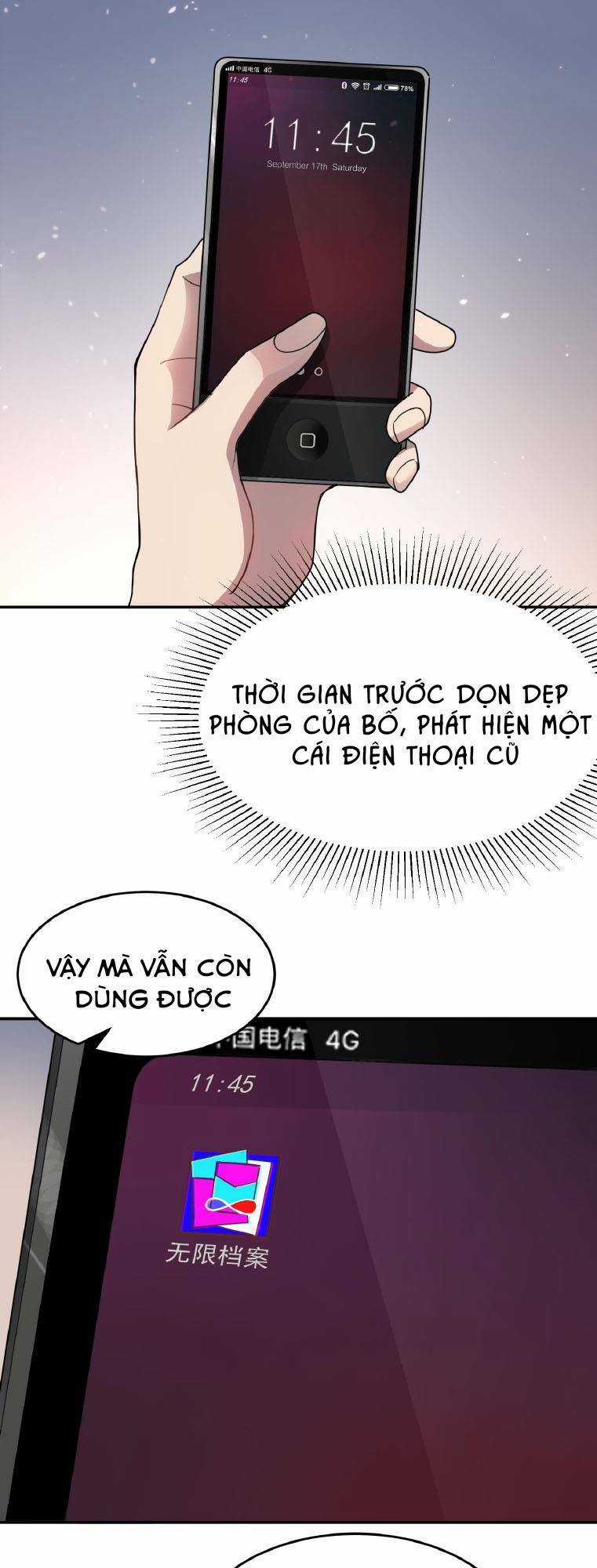 Vô Hạn Hồ Sơ - Chapter 1 - Trang 14