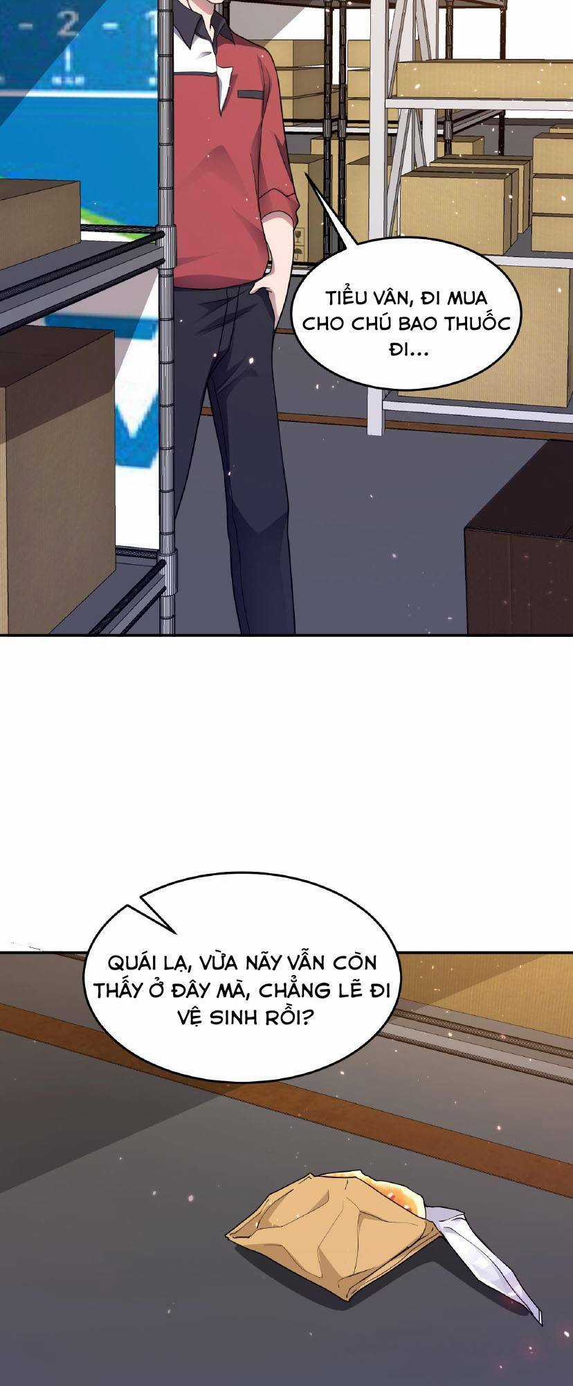 Vô Hạn Hồ Sơ - Chapter 1 - Trang 21