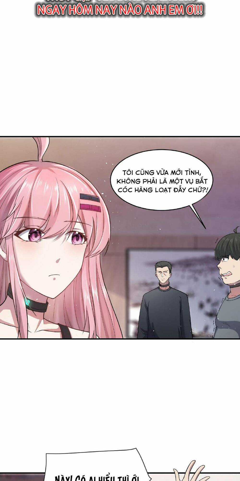 Vô Hạn Hồ Sơ - Chapter 1 - Trang 29