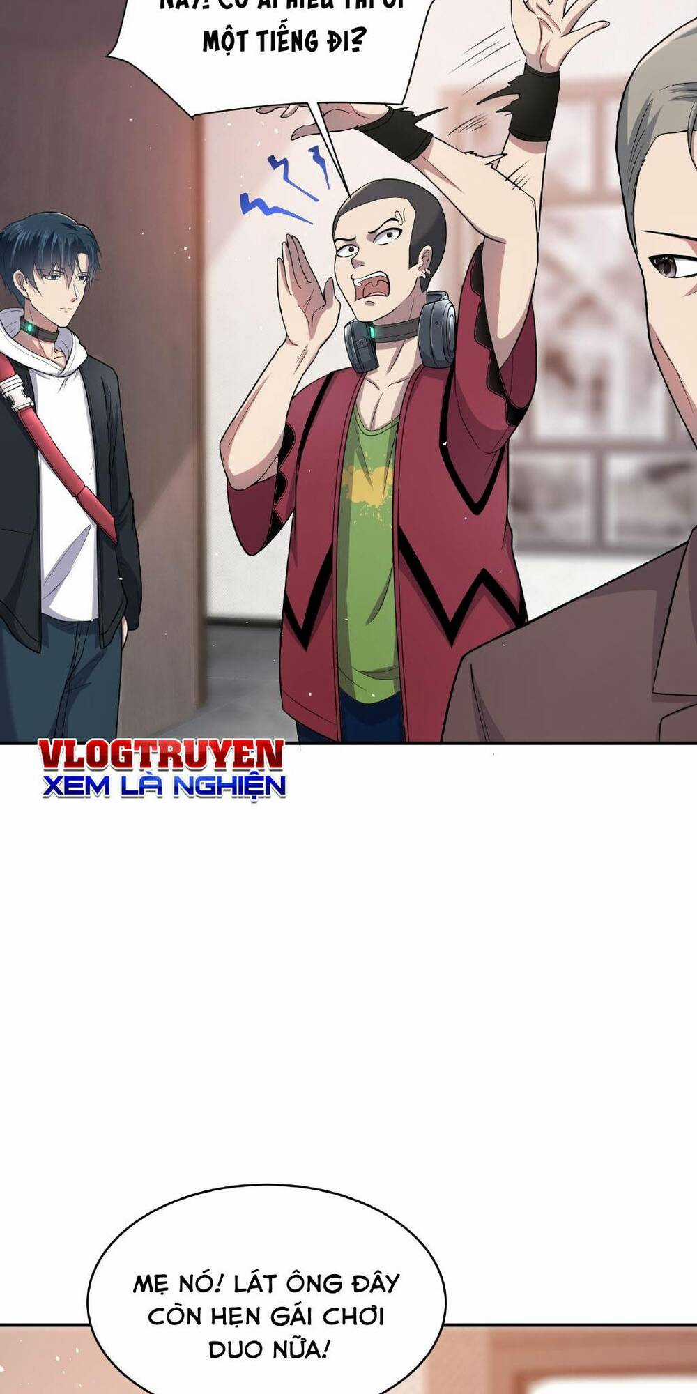 Vô Hạn Hồ Sơ - Chapter 1 - Trang 30