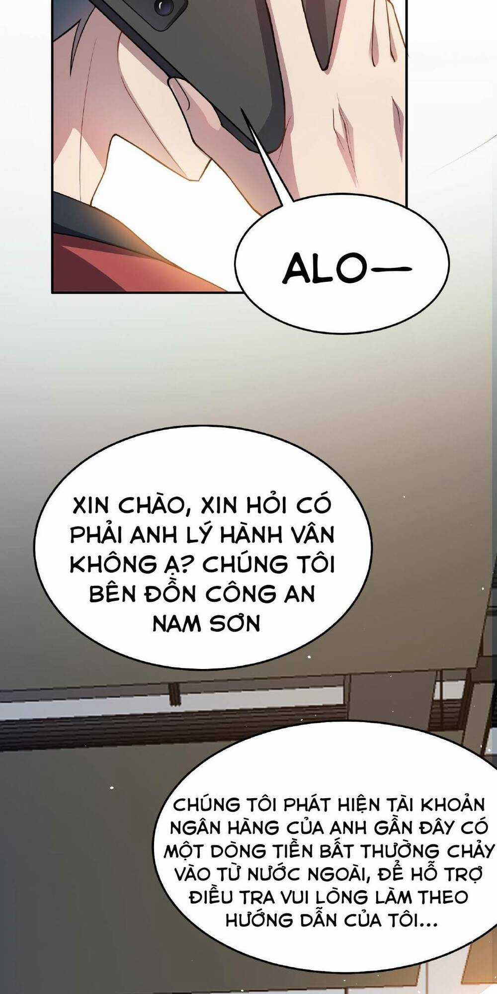 Vô Hạn Hồ Sơ - Chapter 1 - Trang 4