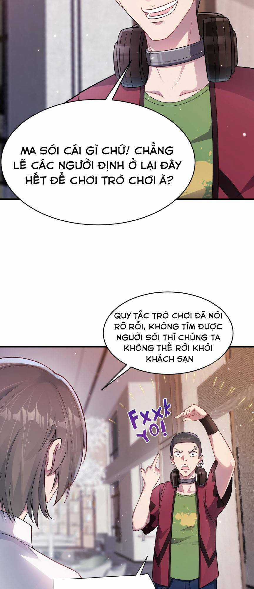 Vô Hạn Hồ Sơ - Chapter 1 - Trang 36