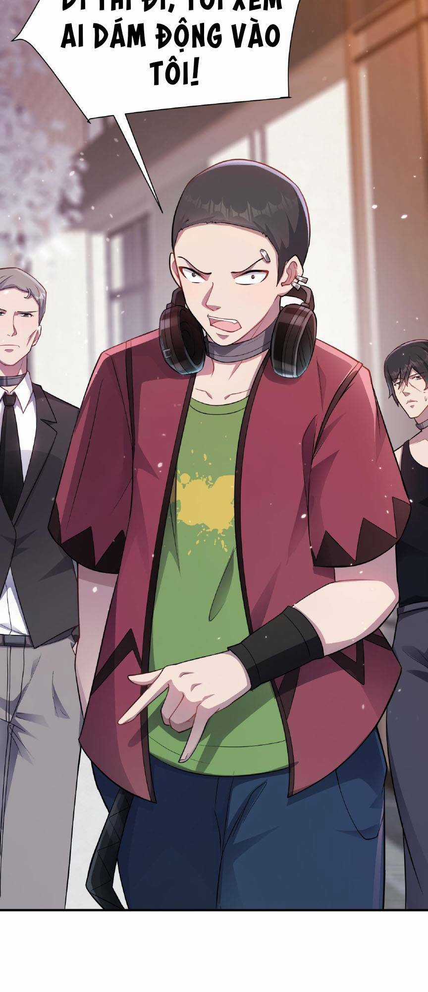 Vô Hạn Hồ Sơ - Chapter 1 - Trang 39