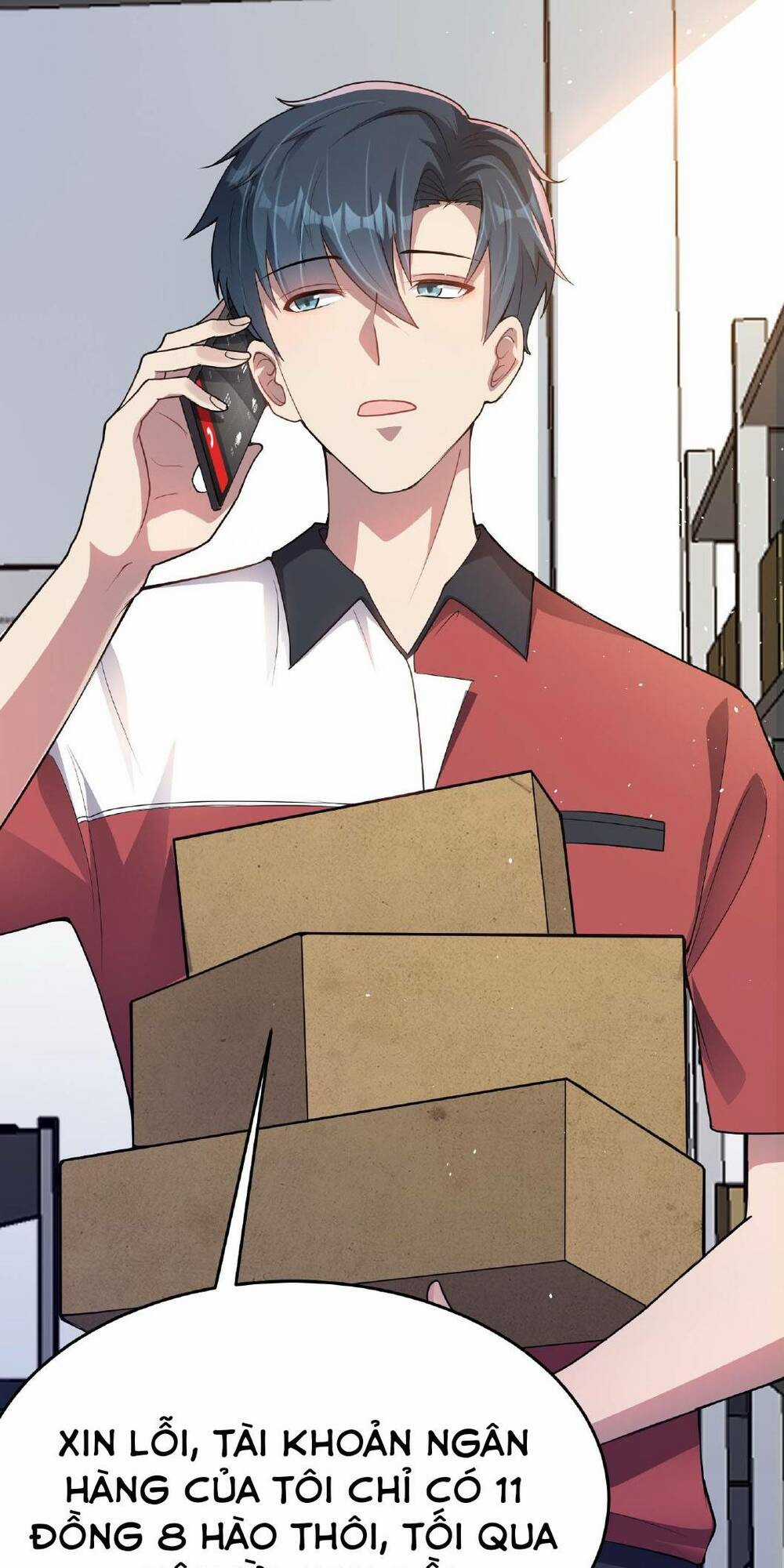 Vô Hạn Hồ Sơ - Chapter 1 - Trang 5