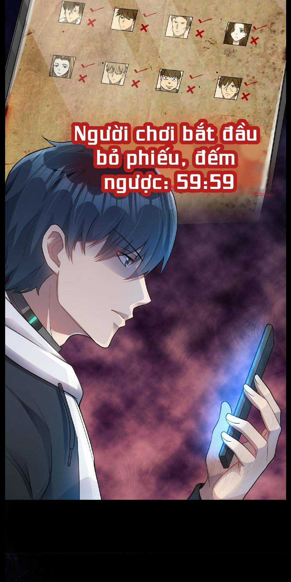 Vô Hạn Hồ Sơ - Chapter 1 - Trang 46