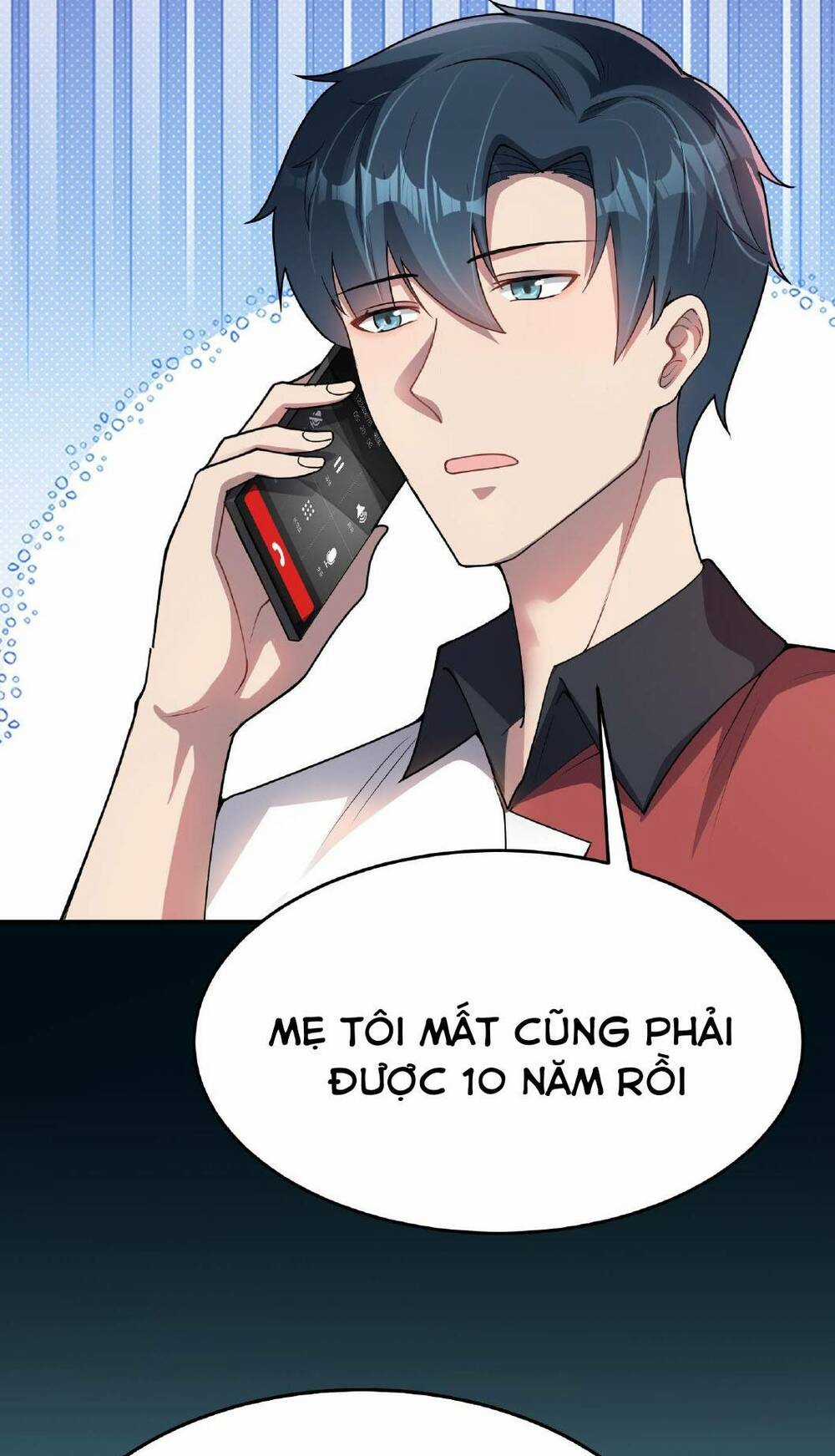 Vô Hạn Hồ Sơ - Chapter 1 - Trang 7