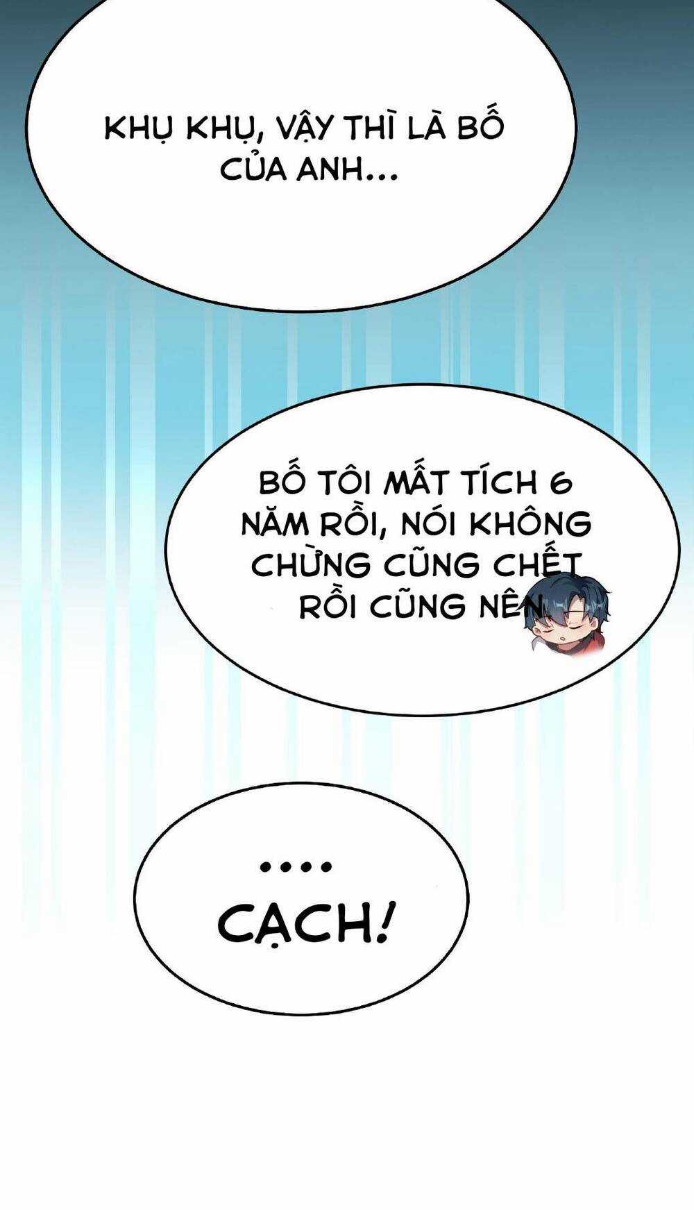 Vô Hạn Hồ Sơ - Chapter 1 - Trang 8