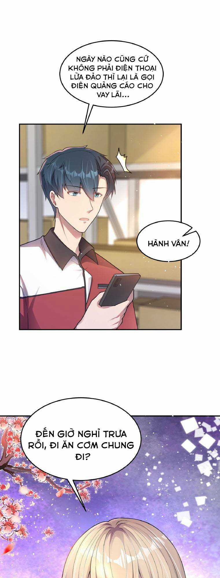 Vô Hạn Hồ Sơ - Chapter 1 - Trang 9