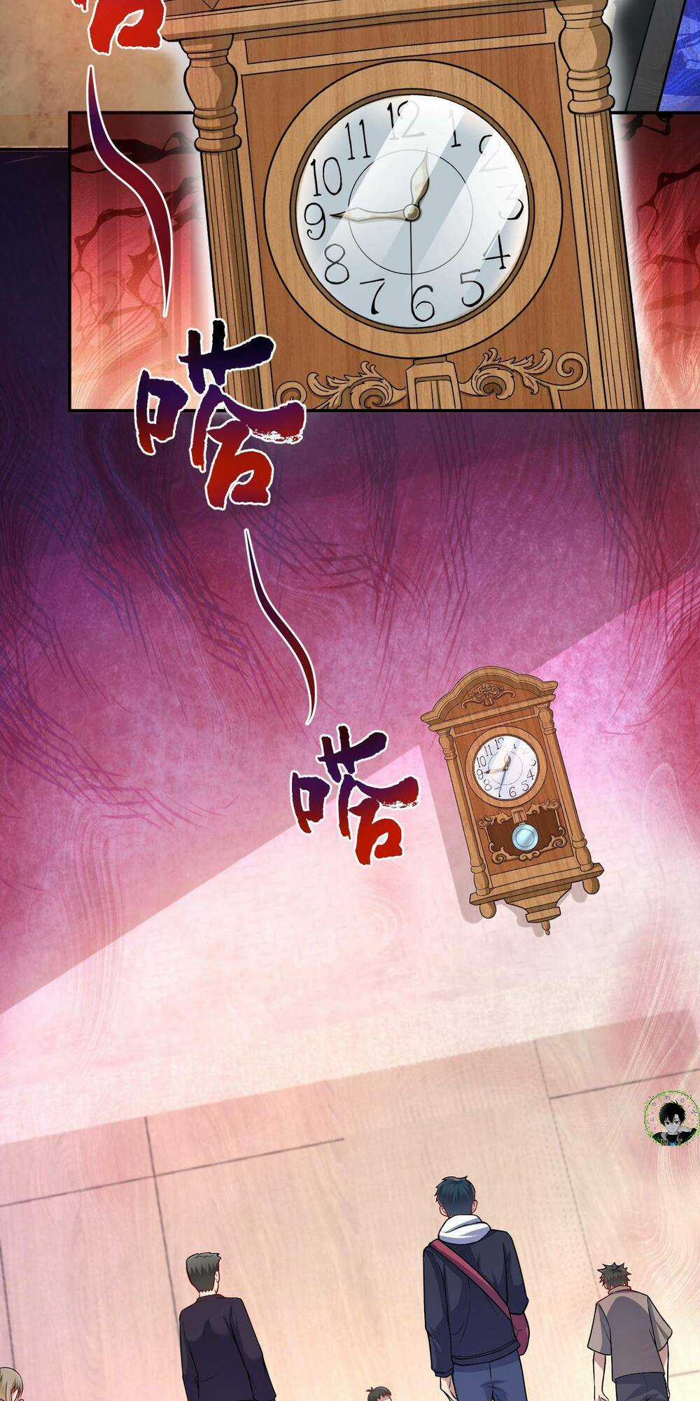 Vô Hạn Hồ Sơ - Chapter 2 - Trang 3