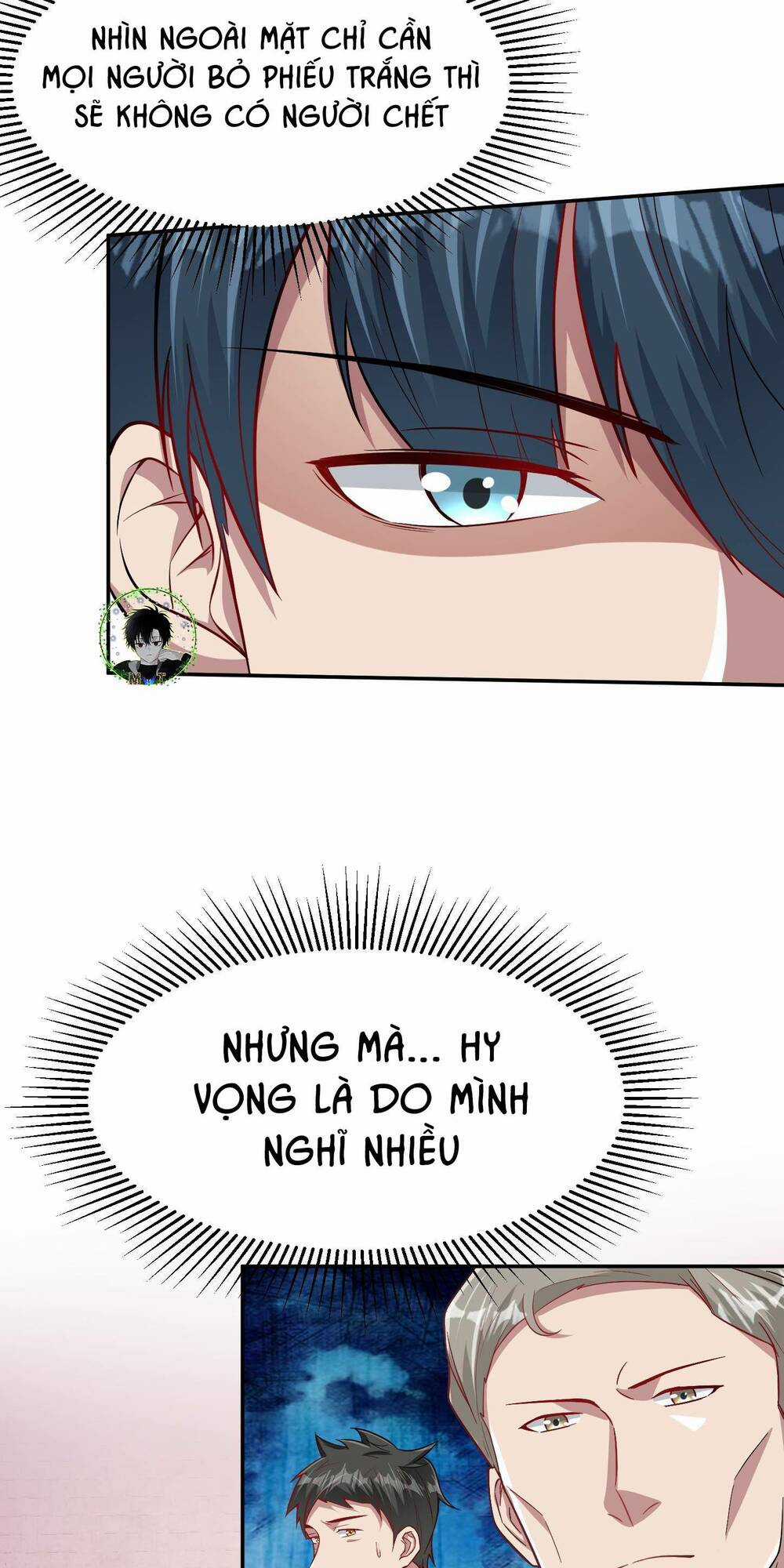 Vô Hạn Hồ Sơ - Chapter 2 - Trang 22
