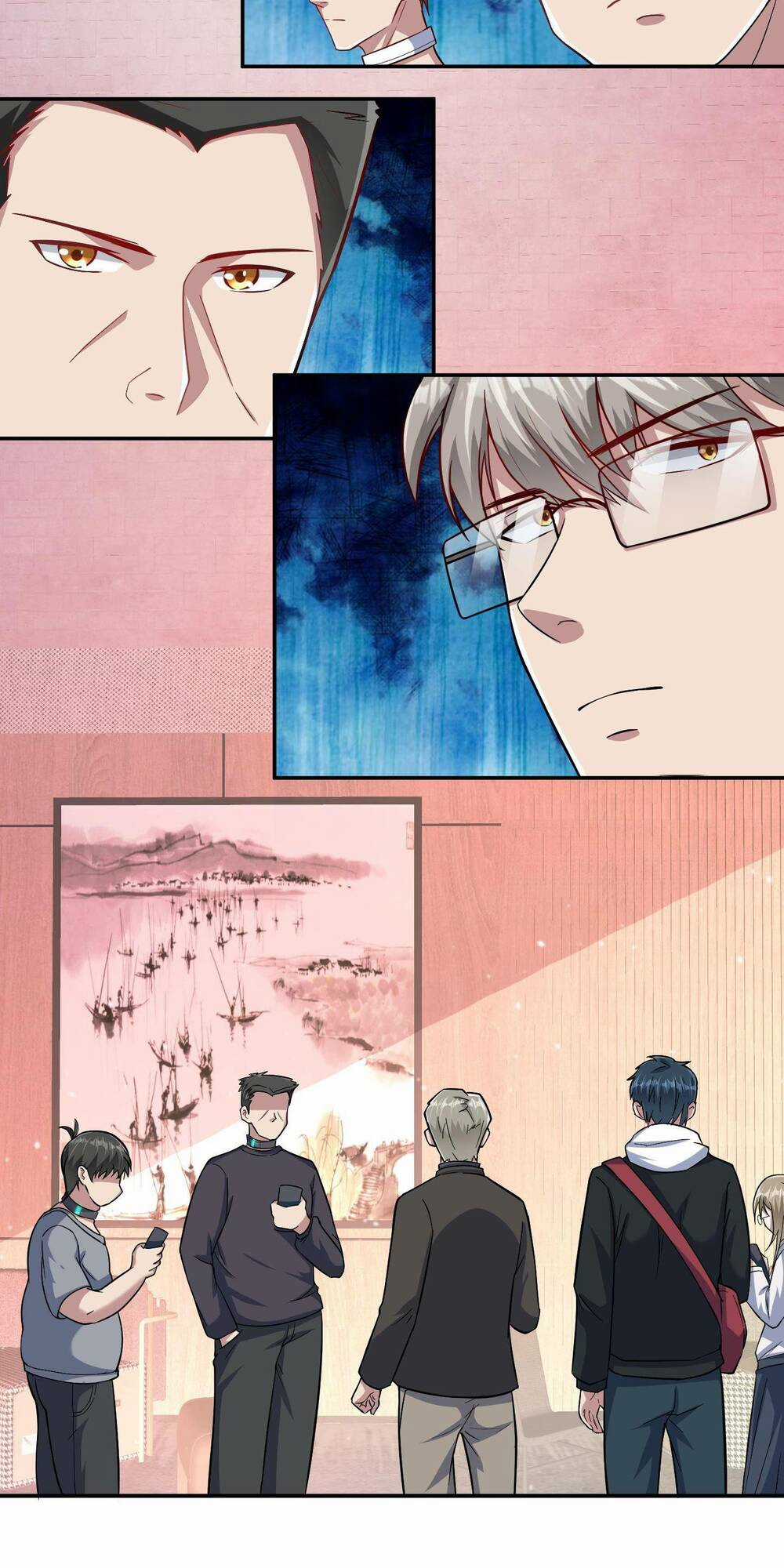 Vô Hạn Hồ Sơ - Chapter 2 - Trang 23