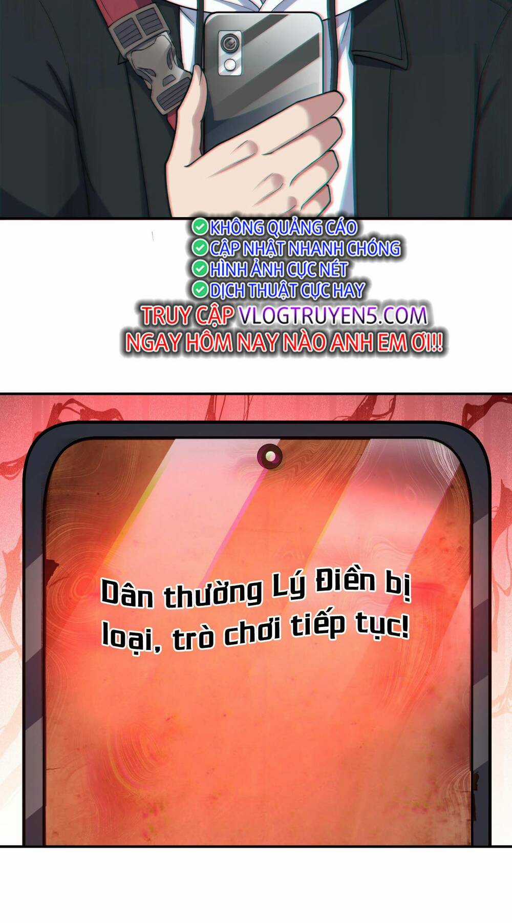 Vô Hạn Hồ Sơ - Chapter 2 - Trang 25