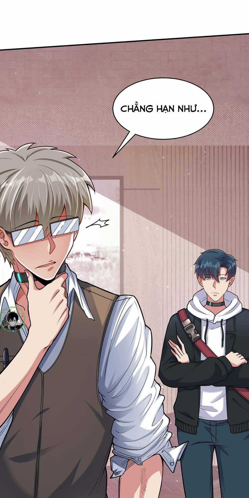 Vô Hạn Hồ Sơ - Chapter 2 - Trang 8