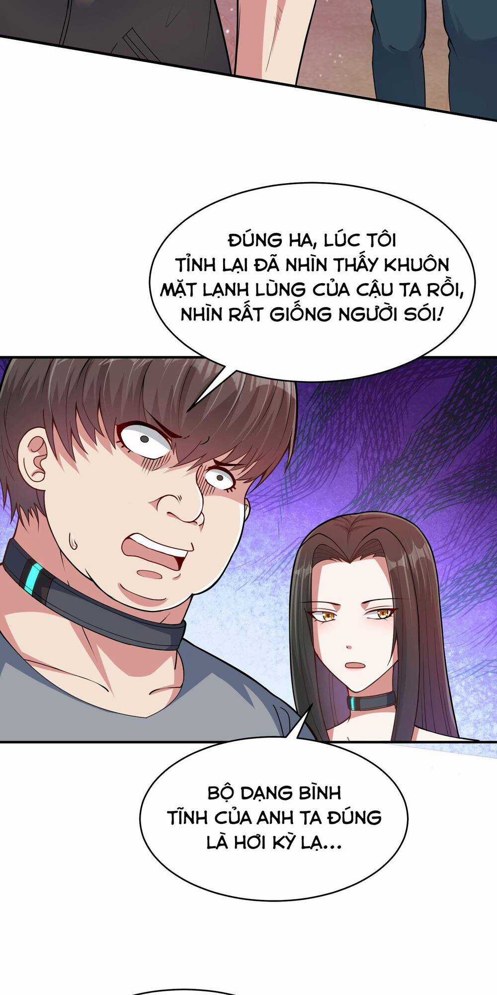 Vô Hạn Hồ Sơ - Chapter 2 - Trang 9