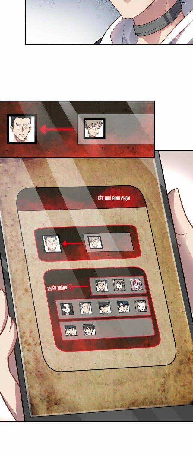 Vô Hạn Hồ Sơ - Chapter 3 - Trang 12