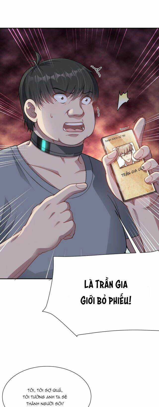 Vô Hạn Hồ Sơ - Chapter 3 - Trang 13