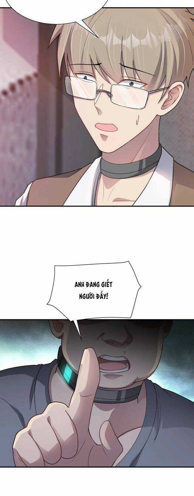 Vô Hạn Hồ Sơ - Chapter 3 - Trang 14