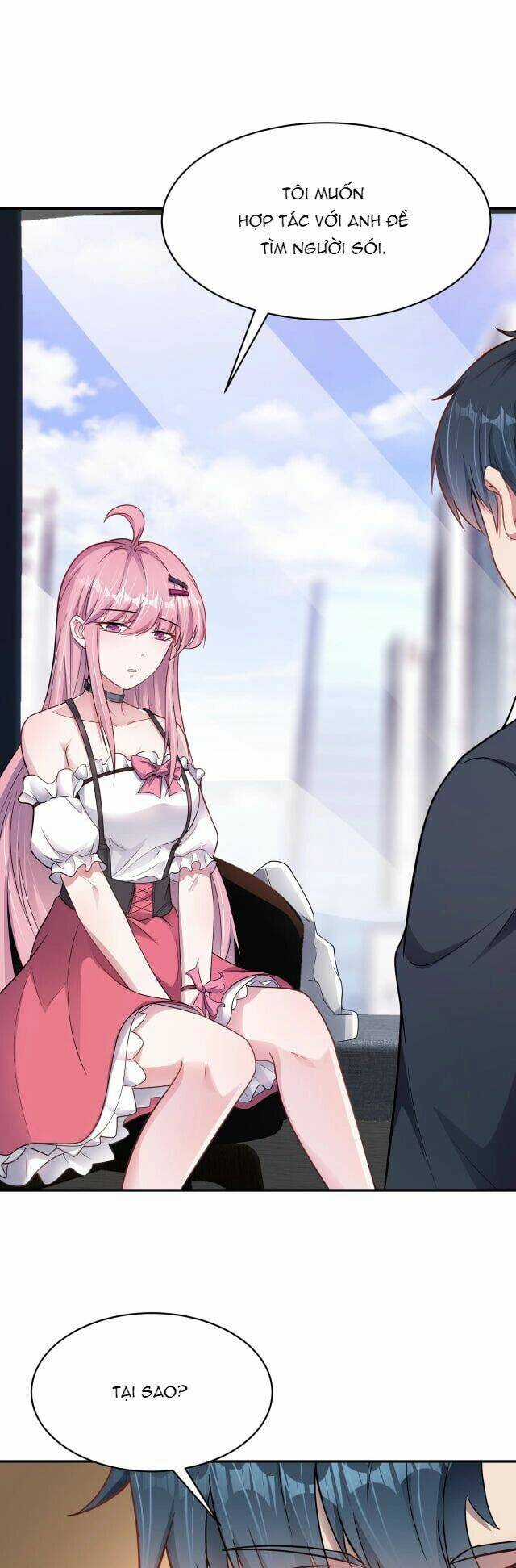 Vô Hạn Hồ Sơ - Chapter 3 - Trang 27