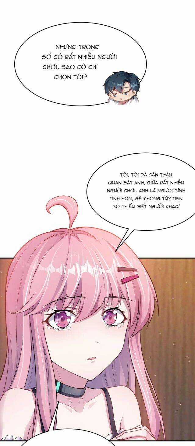 Vô Hạn Hồ Sơ - Chapter 3 - Trang 29