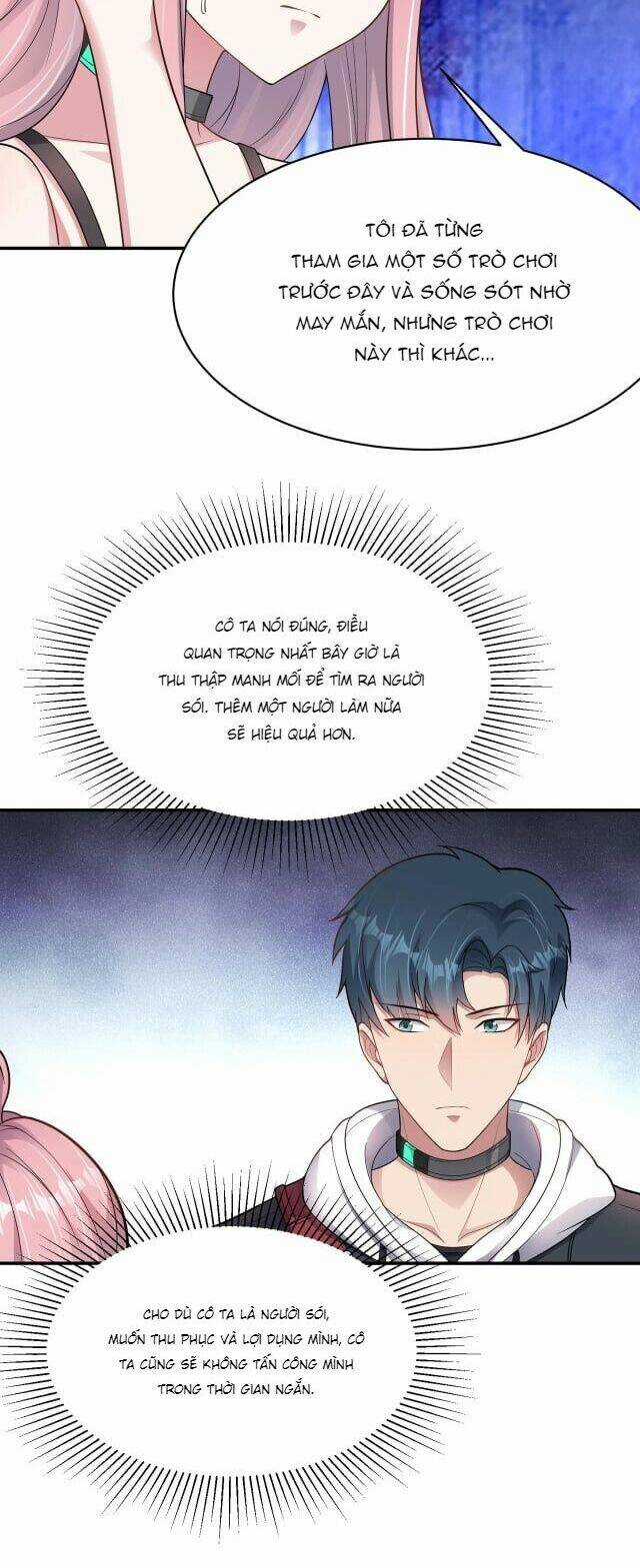 Vô Hạn Hồ Sơ - Chapter 3 - Trang 32