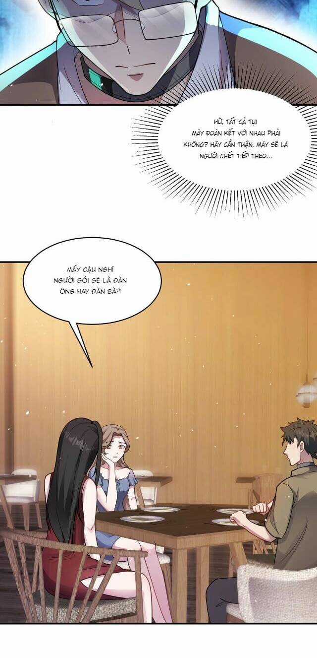 Vô Hạn Hồ Sơ - Chapter 3 - Trang 36