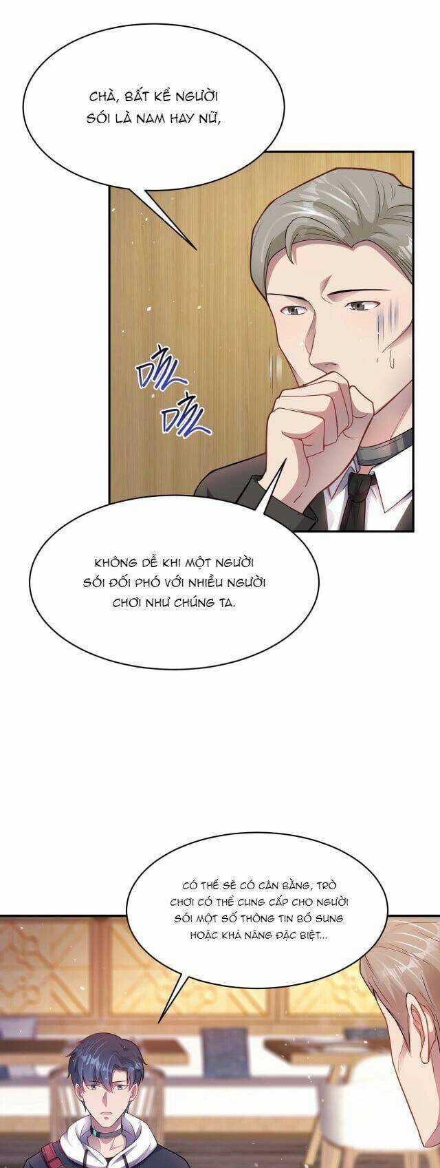 Vô Hạn Hồ Sơ - Chapter 3 - Trang 39