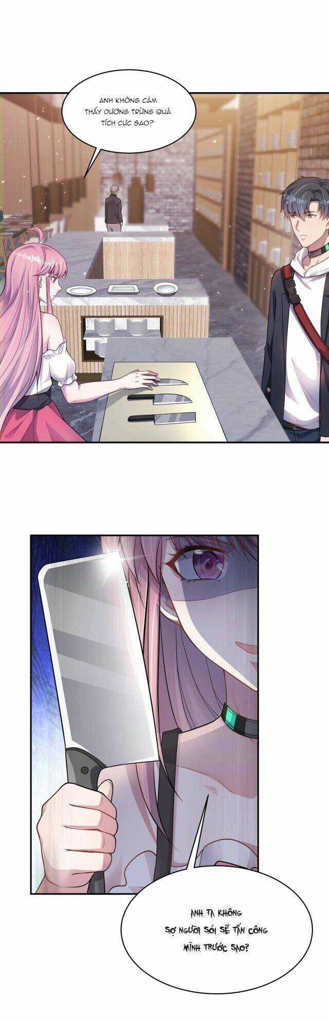 Vô Hạn Hồ Sơ - Chapter 3 - Trang 45