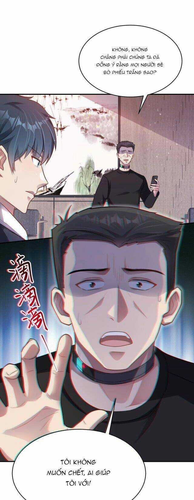 Vô Hạn Hồ Sơ - Chapter 3 - Trang 9