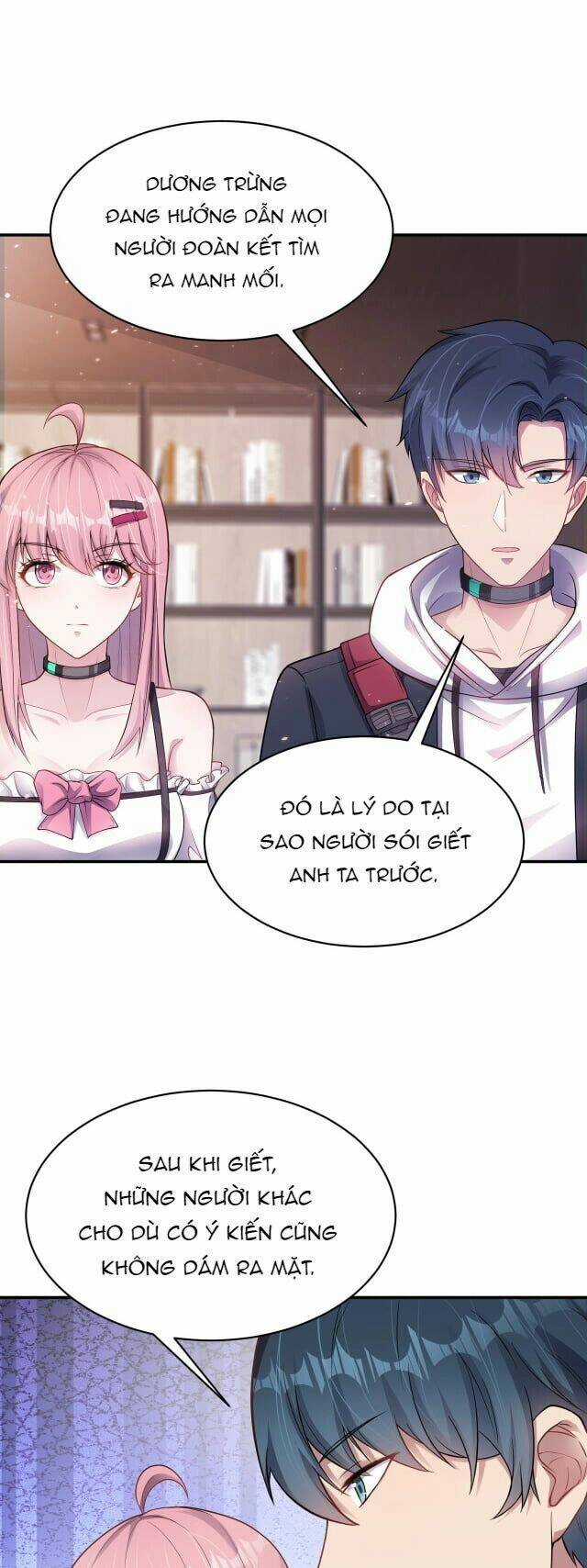 Vô Hạn Hồ Sơ - Chapter 4 - Trang 14