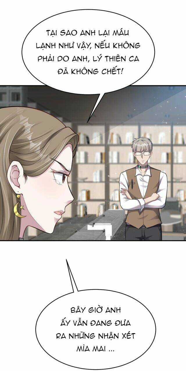 Vô Hạn Hồ Sơ - Chapter 4 - Trang 20