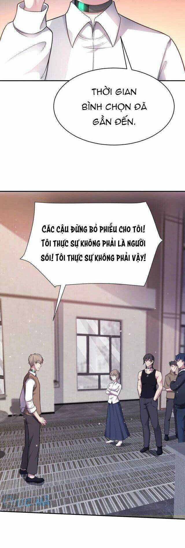 Vô Hạn Hồ Sơ - Chapter 4 - Trang 27