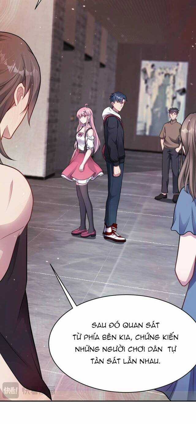 Vô Hạn Hồ Sơ - Chapter 4 - Trang 41