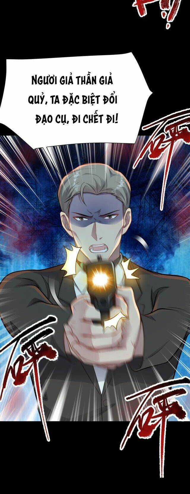 Vô Hạn Hồ Sơ - Chapter 4 - Trang 7