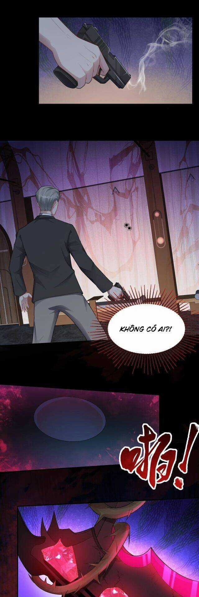 Vô Hạn Hồ Sơ - Chapter 4 - Trang 8