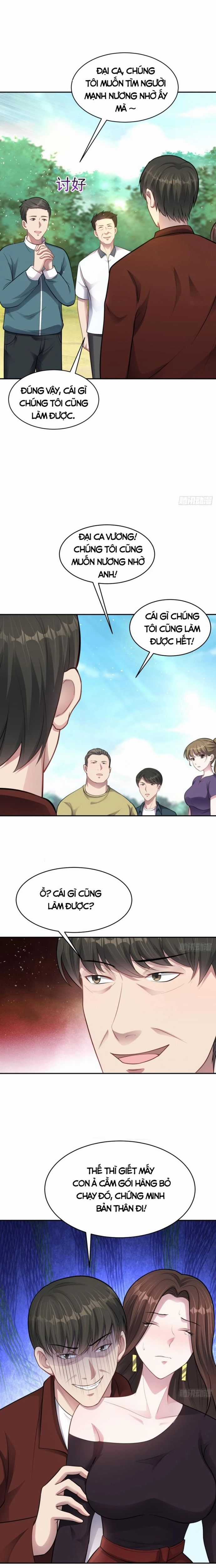 Vô Hạn Hồ Sơ - Chương 10 - Trang 4