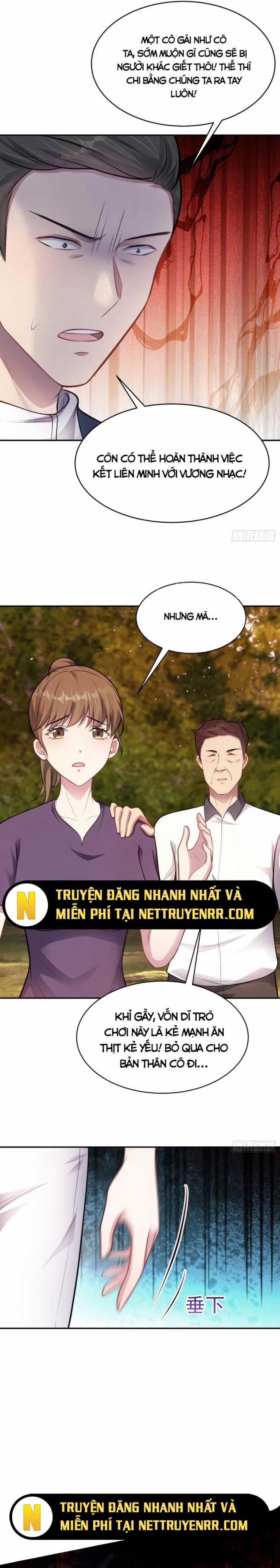 Vô Hạn Hồ Sơ - Chương 11 - Trang 3
