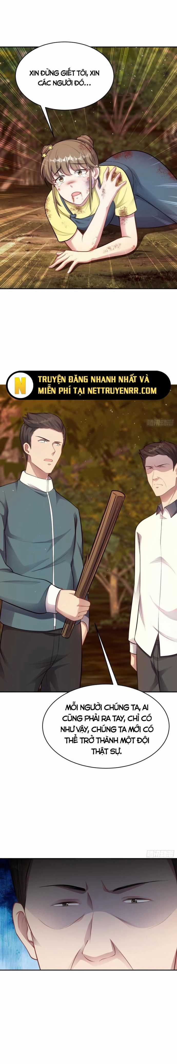 Vô Hạn Hồ Sơ - Chương 11 - Trang 5