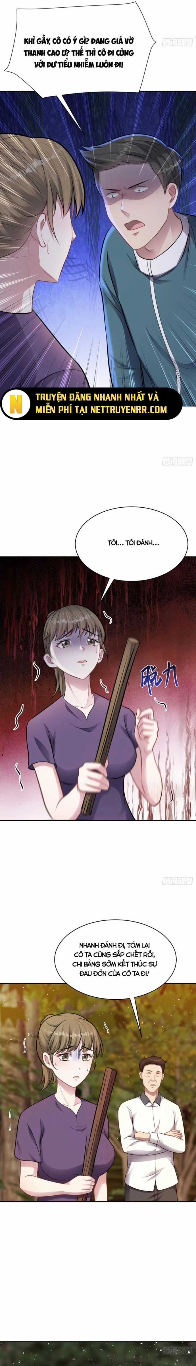 Vô Hạn Hồ Sơ - Chương 11 - Trang 8