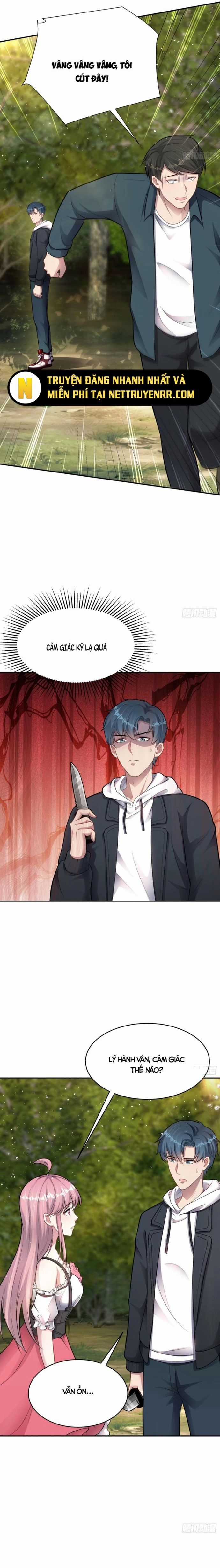 Vô Hạn Hồ Sơ - Chương 13 - Trang 9