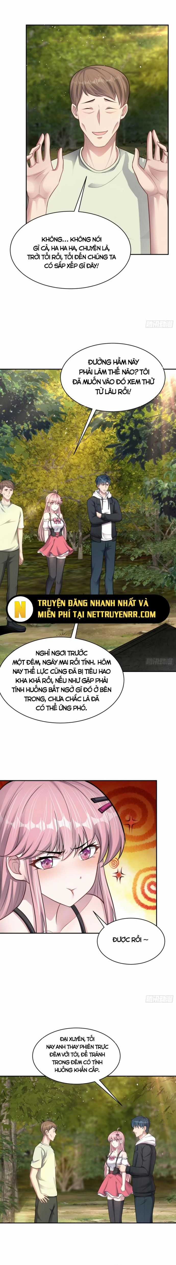 Vô Hạn Hồ Sơ - Chương 14 - Trang 3