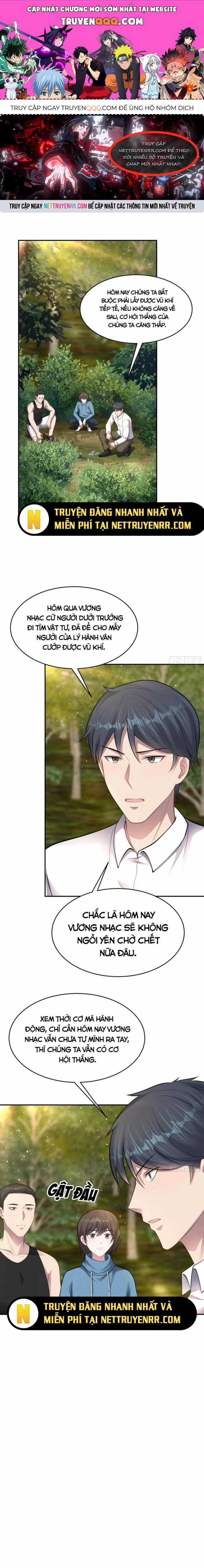 Vô Hạn Hồ Sơ - Chương 16 - Trang 1